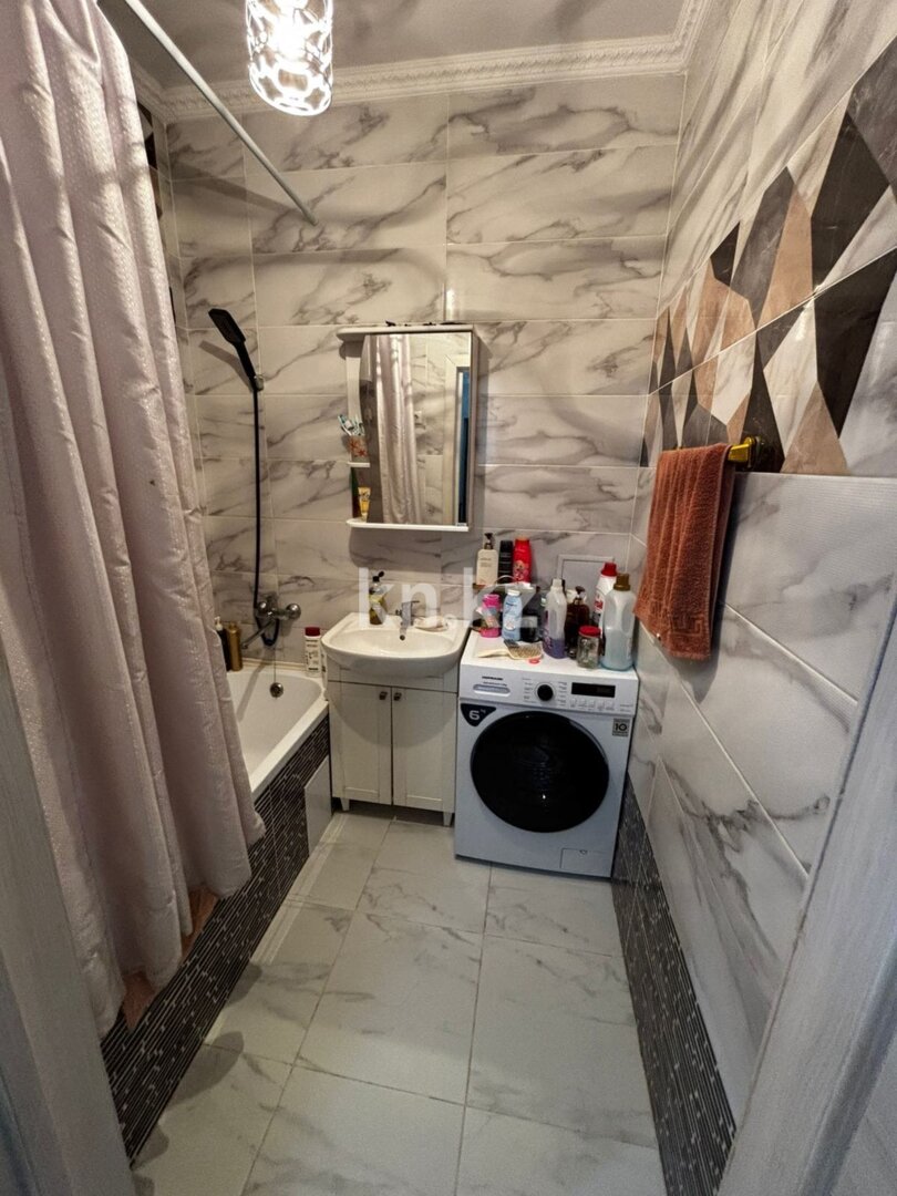 Аренда 3-комнатной квартиры, 83 м² в Астане - фото 10