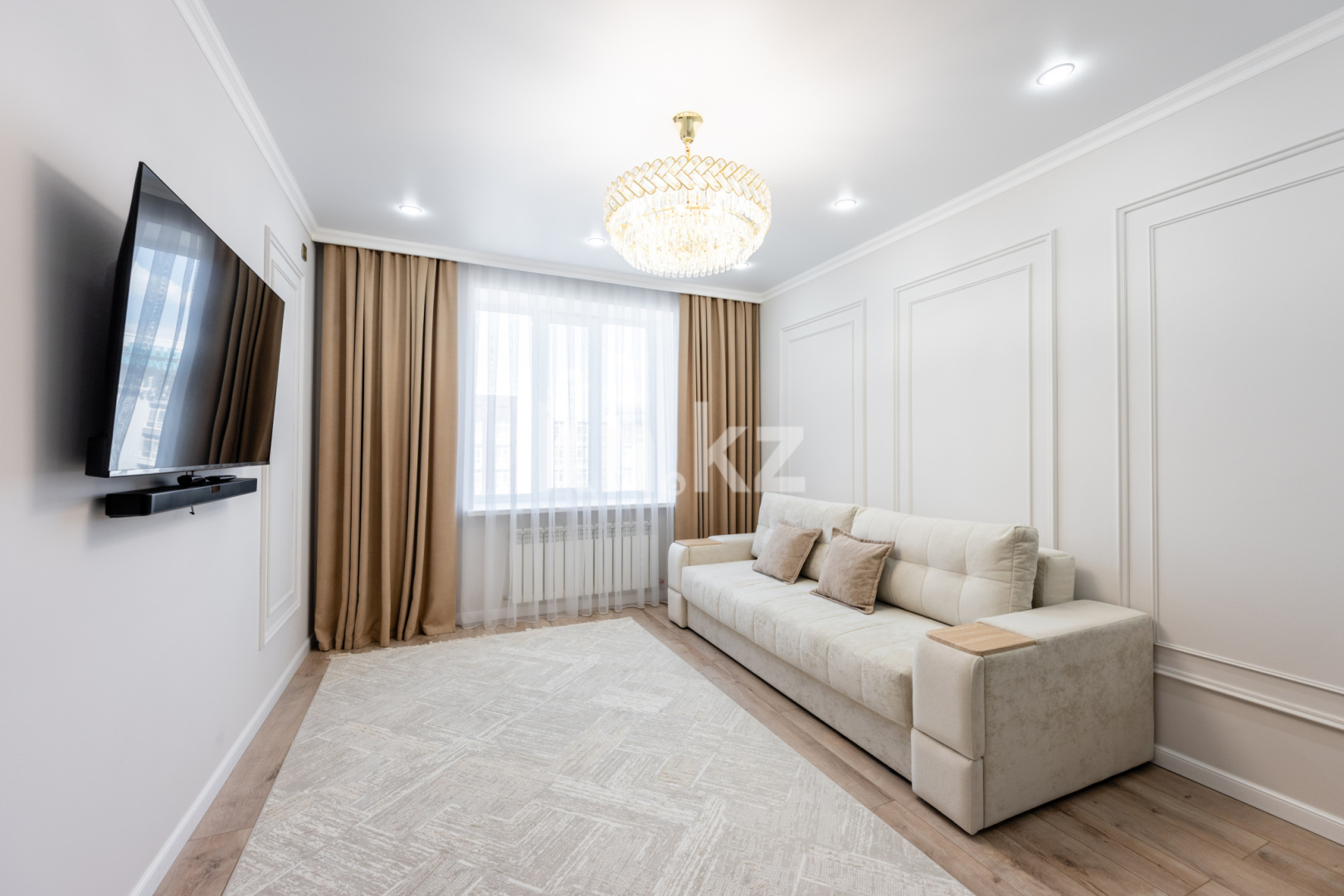 Продажа 2-комнатной квартиры, 44.9 м² в Астане - фото 3