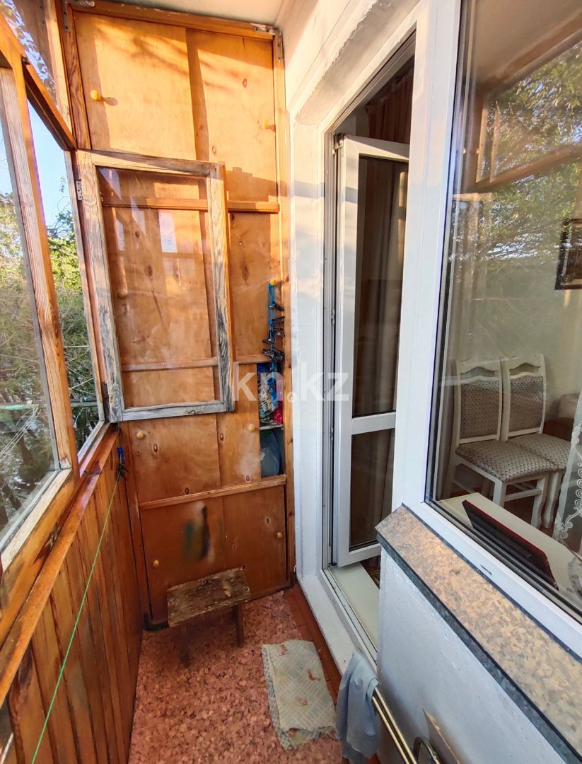 Продажа 2-комнатной квартиры, 44 м², ул. Муканова, дом  4 - Продажа  двухкомнатных квартир в Караганде фото 10 из 19