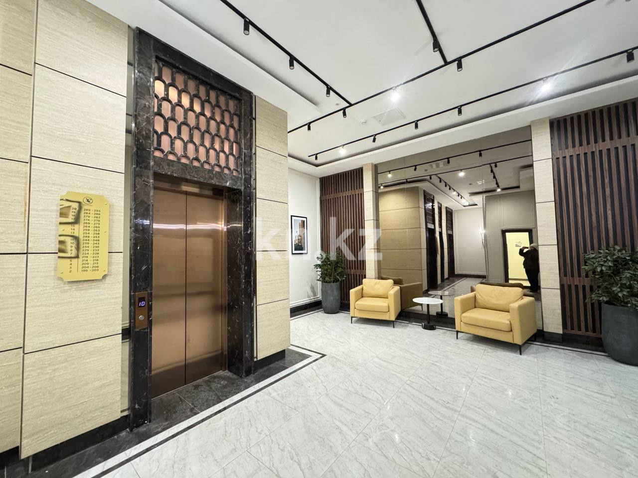 Аренда 3-комнатной квартиры, 75 м² - Аренда квартир помесячно в Астане - страница 3 фото 26 из 36