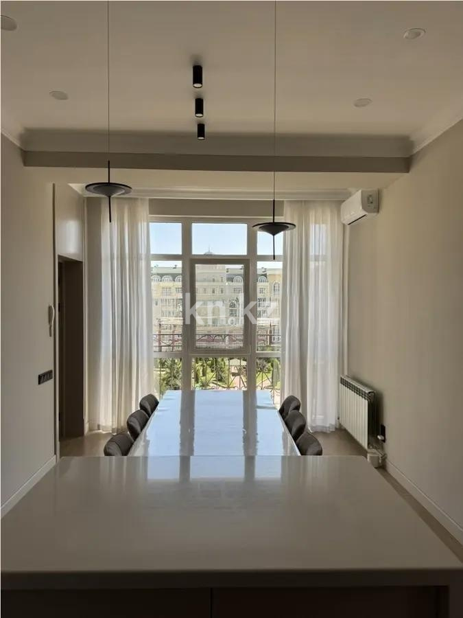 Продажа 6-комнатной квартиры, 240 м² - Продажа квартир в новостройках Алматы - страница 6 фото 7 из 12