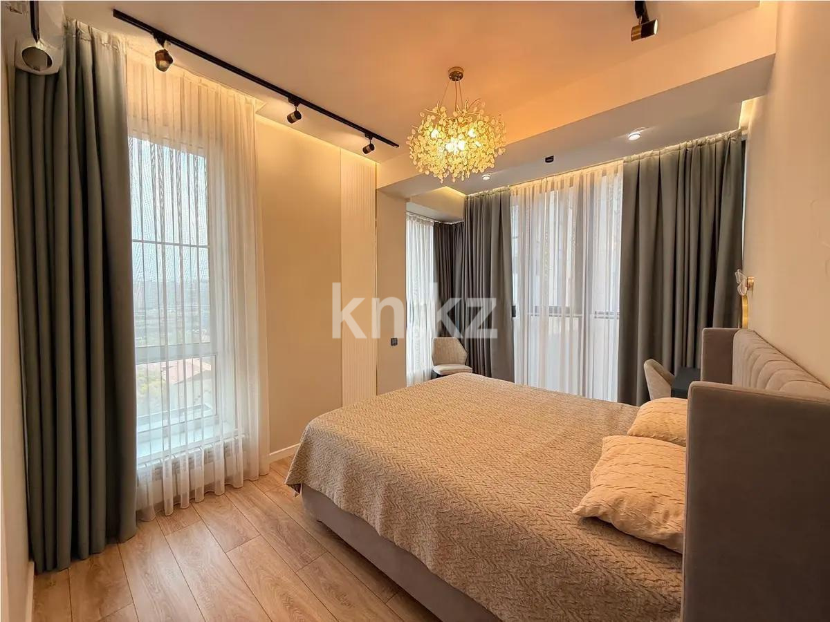 Продажа 4-комнатной квартиры, 108.4 м², пр. Абая, дом  164/8 - Продажа квартир в Алматы фото 4 из 7