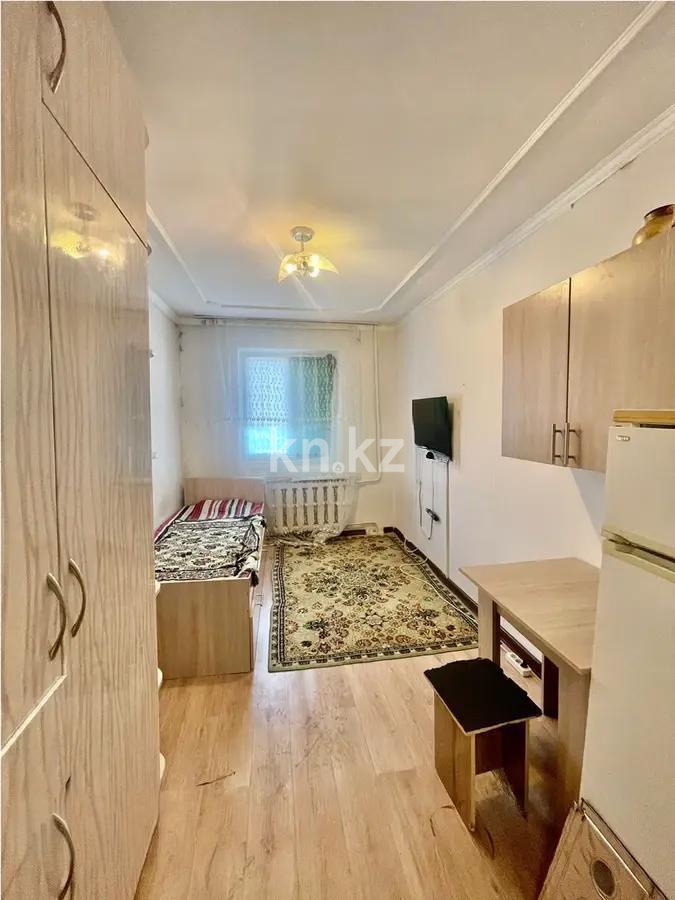 Продажа 1-комнатной квартиры, 11 м², мкр-н 6, дом  57 - Продажа квартир в Алматы фото 1 из 2