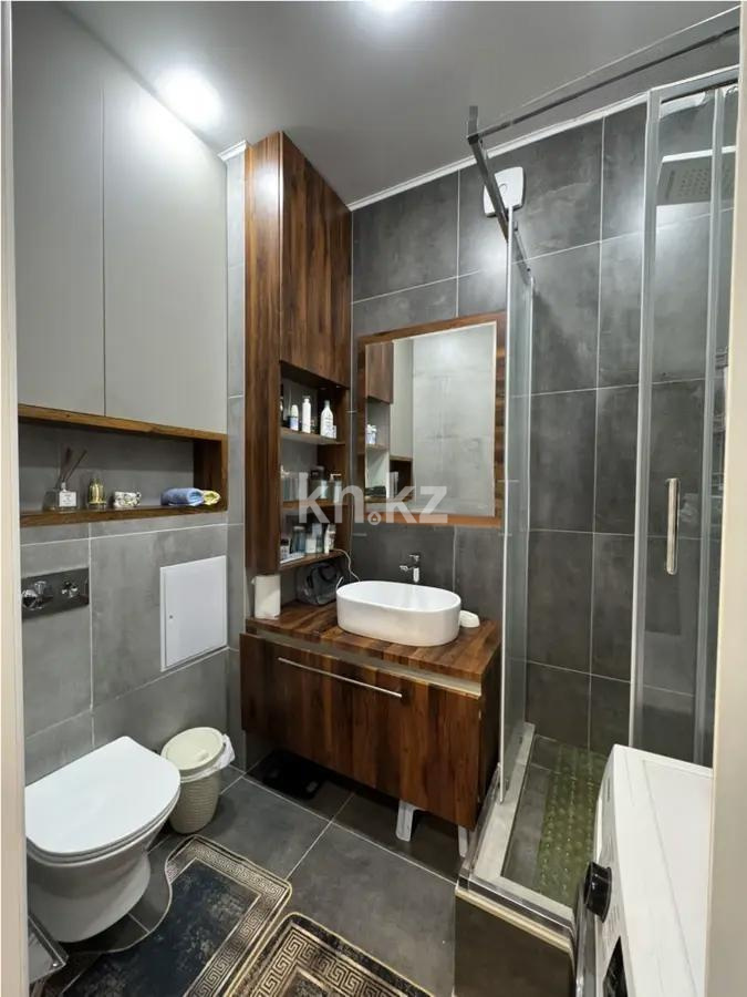 Продажа 2-комнатной квартиры, 45 м², ул. Айтматова, дом  40 - Продажа квартир в новостройках Астаны фото 3 из 4