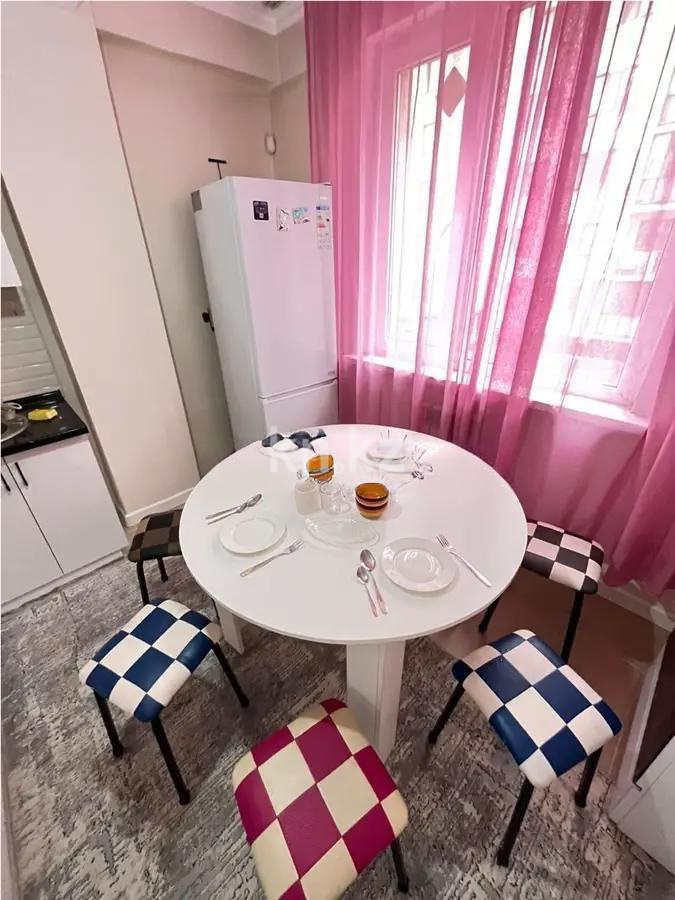 Продажа 1-комнатной квартиры, 38 м² в Алматы - фото 3