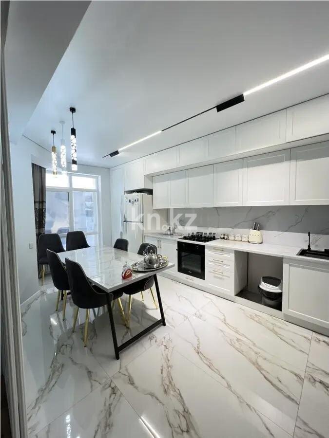 Продажа 3-комнатной квартиры, 83 м² в Алматы - фото 4