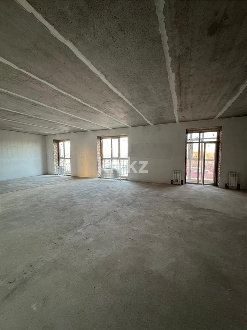 Продажа 4-комнатной квартиры, 141 м² - Продажа квартир в новостройках Караганды фото 2 из 10