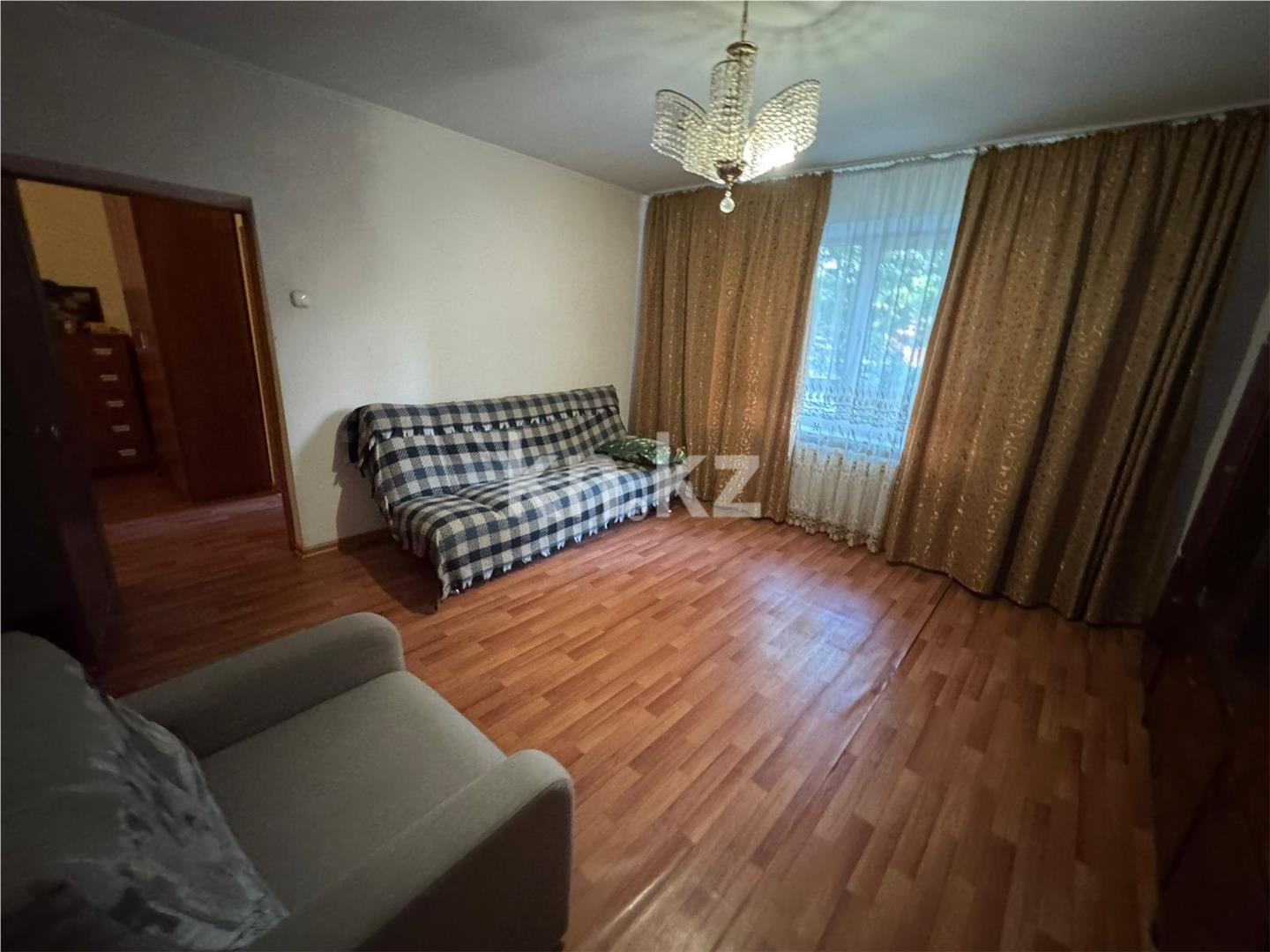 Продажа 3-комнатной квартиры, 61 м² - Продажа трехкомнатных квартир в Караганде фото 1 из 10
