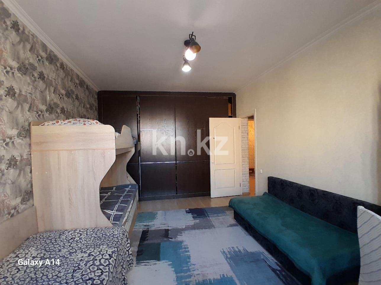 Продажа 3-комнатной квартиры, 75 м², пр. Момышулы - Продажа квартир в Астане фото 3 из 10