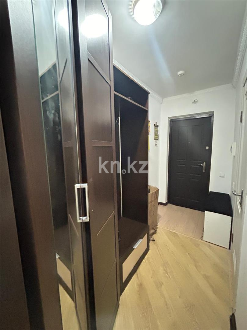Продажа 1-комнатной квартиры, 40 м², ул. Кенесары - Продажа квартир в Астане фото 10 из 10
