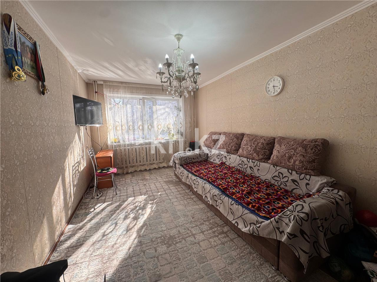 Продажа 2-комнатной квартиры, 47 м² в Караганде