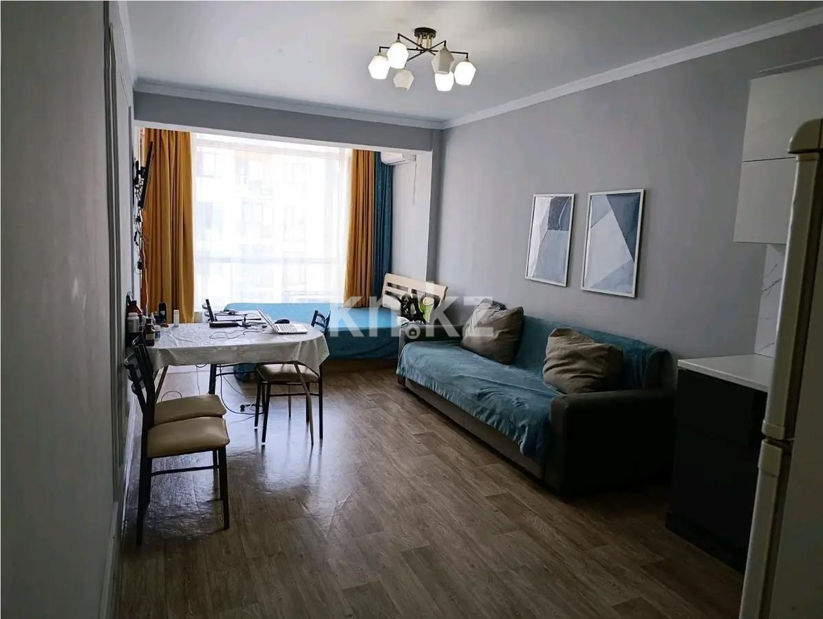 Продажа 2-комнатной квартиры, 55 м² в Алматы