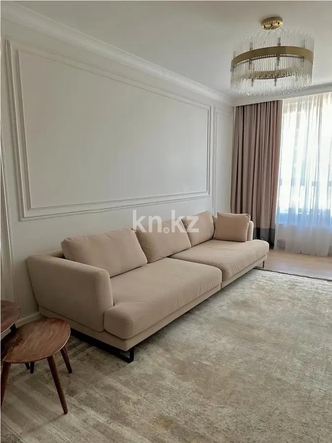 Продажа 3-комнатной квартиры, 100 м², пр. Мангилик Ел, дом  58 - Продажа  трехкомнатных квартир в Астане без посредников фото 1 из 4