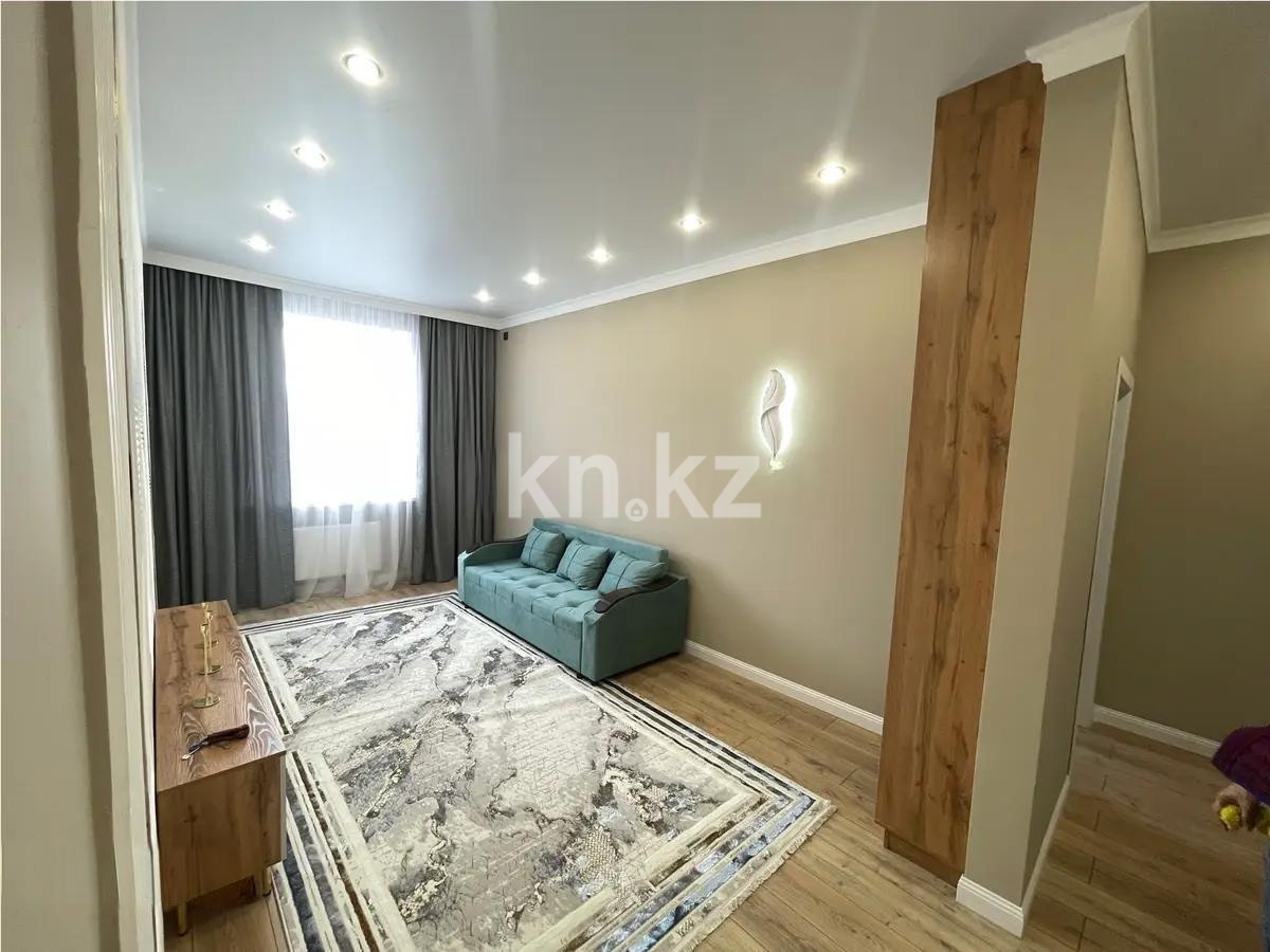 Продажа 2-комнатной квартиры, 60 м², ул. Нажимеденова, дом  29/1 - Продажа  двухкомнатных квартир в новостройках Астаны с фото фото 1 из 4