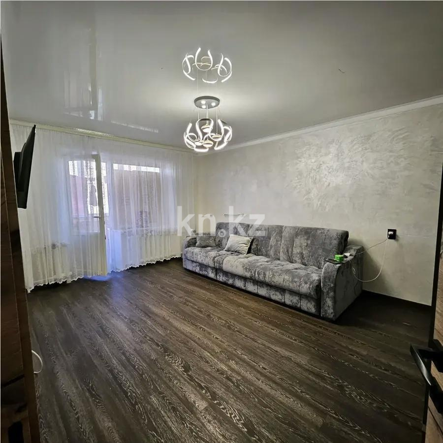 Продажа 2-комнатной квартиры, 51 м², ул. Аспара, дом  2/1 - Продажа  двухкомнатных квартир в Астане фото 1 из 6