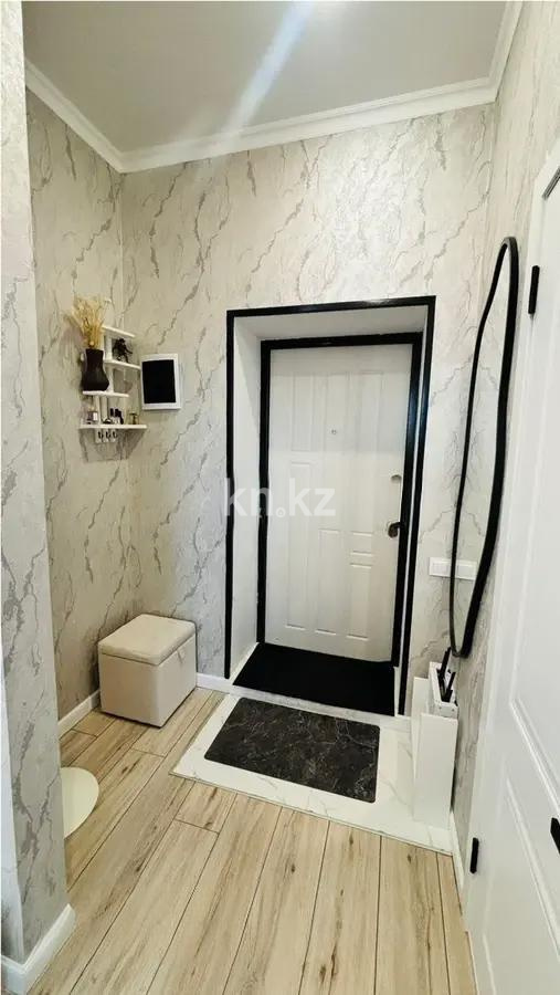 Продажа 1-комнатной квартиры, 37 м², ул. Бейбарыс Султан, дом  25 - Продажа  однокомнатных квартир в Астане без посредников с фото фото 5 из 5