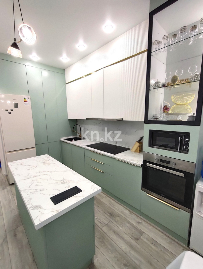 Продажа 4-комнатной квартиры, 145 м², ул. Таттимбета - Продажа  четырехкомнатных квартир в Караганде фото 13 из 25