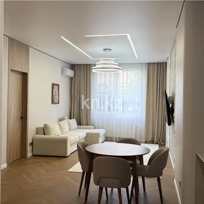 Продажа 4-комнатной квартиры, 105 м² - Продажа  четырехкомнатных квартир в новостройках Астаны фото 1 из 6