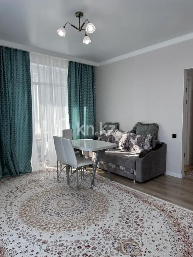 Продажа 2-комнатной квартиры, 47 м², ул. Толе би, дом  59 в Астане - фото 2