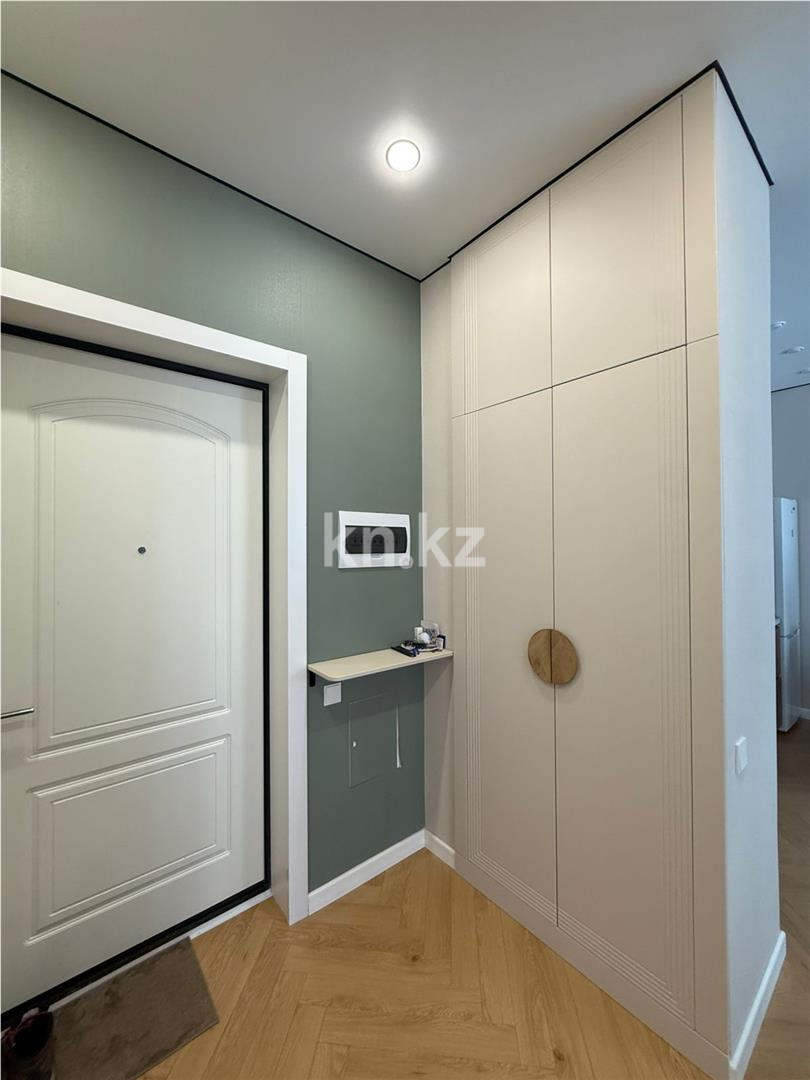 Продажа 1-комнатной квартиры, 38 м² в Астане - фото 8