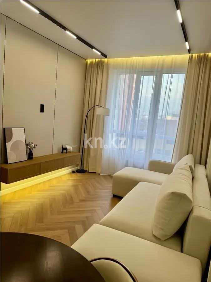 Продажа 3-комнатной квартиры, 89 м², мкр-н Думан-2, дом  58 - Продажа квартир в Алматы без посредников с фото фото 1 из 3