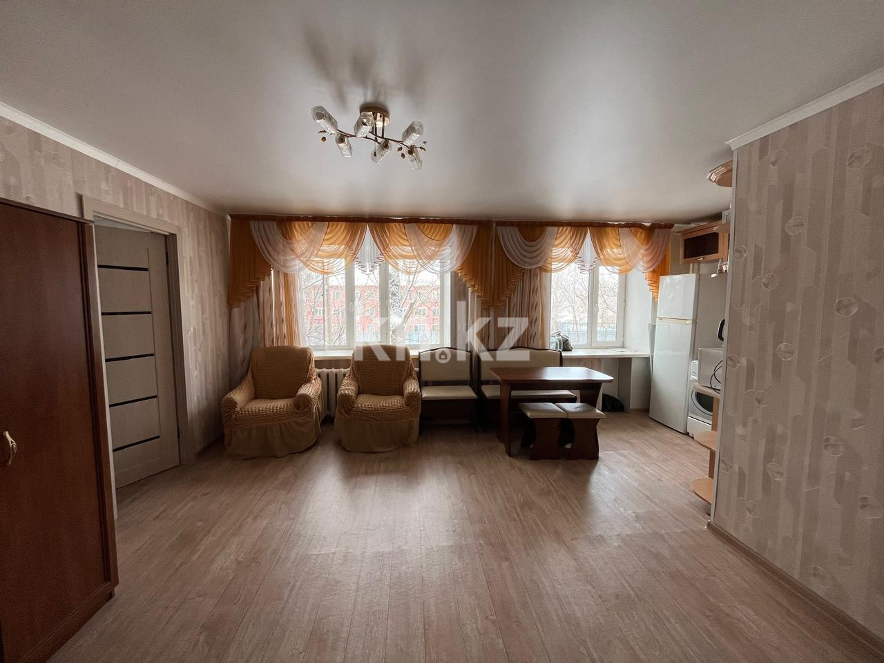 Продажа 2-комнатной квартиры, 44 м², 11 кв-л в Караганде - фото 4