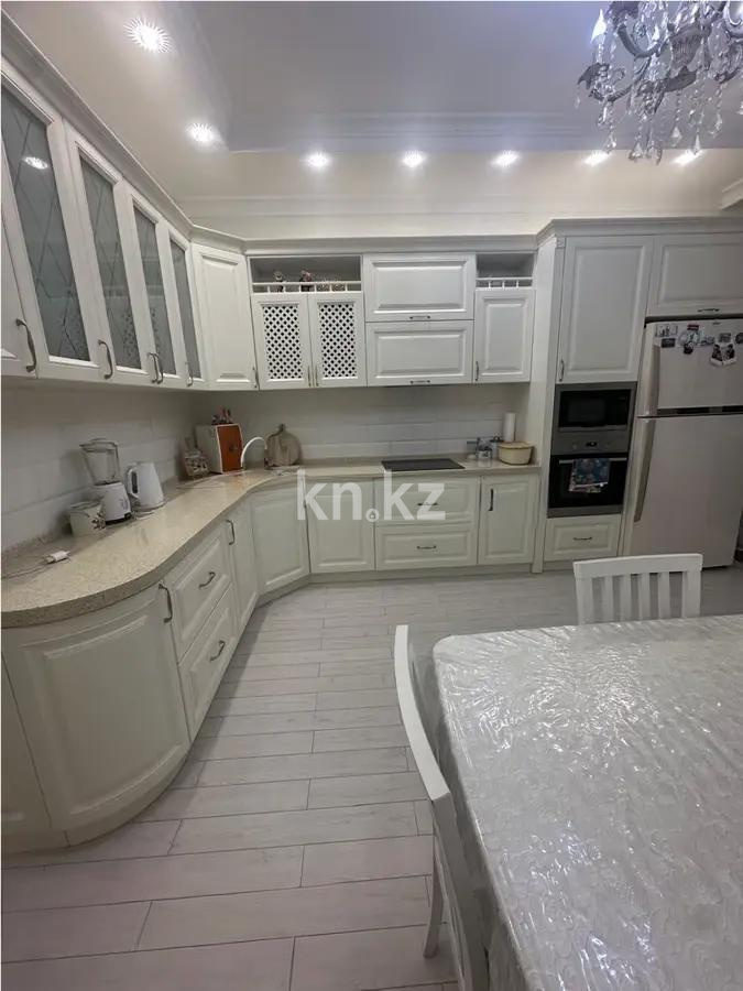 Продажа 4-комнатной квартиры, 130 м², ул. Бокейхана, дом  38 в Астане - фото 5