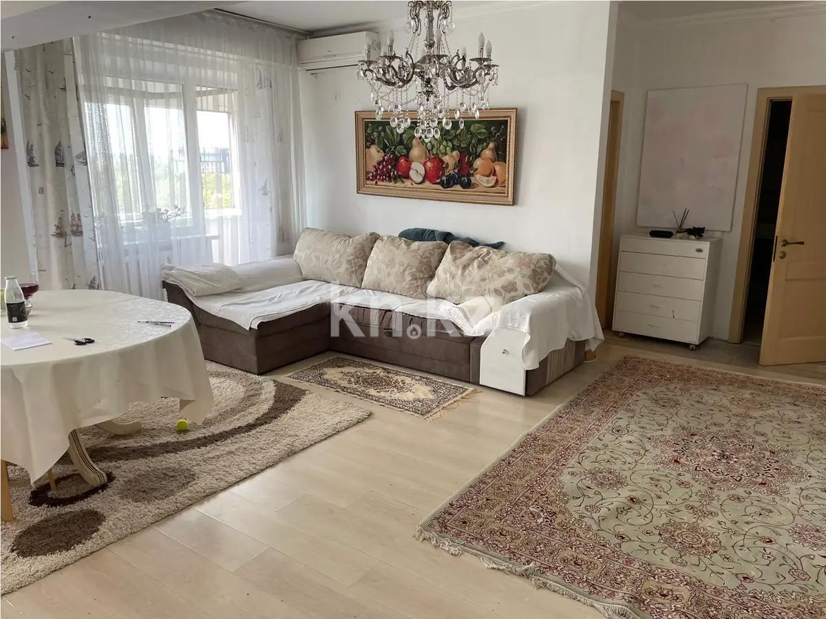 Продажа 3-комнатной квартиры, 70 м², ул. Маметовой, дом  36 - Продажа  двухкомнатных, трехкомнатных квартир в Алматы без посредников с фото фото 1 из 4