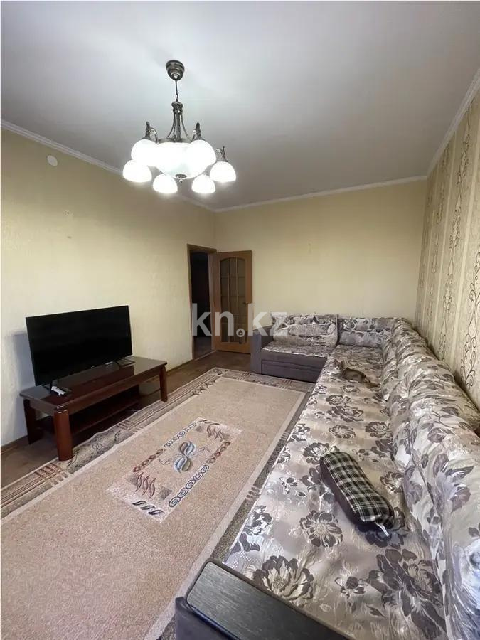 Продажа 4-комнатной квартиры, 100 м², мкр-н Жетысу-2, дом  40 - Продажа  четырехкомнатных квартир в Алматы с фото фото 1 из 8