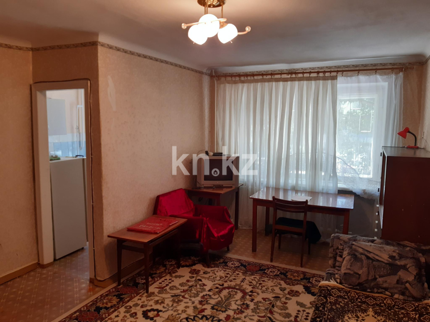 Аренда 1-комнатной квартиры, 32 м² - Аренда квартир помесячно в Городе Караганды фото 1 из 6