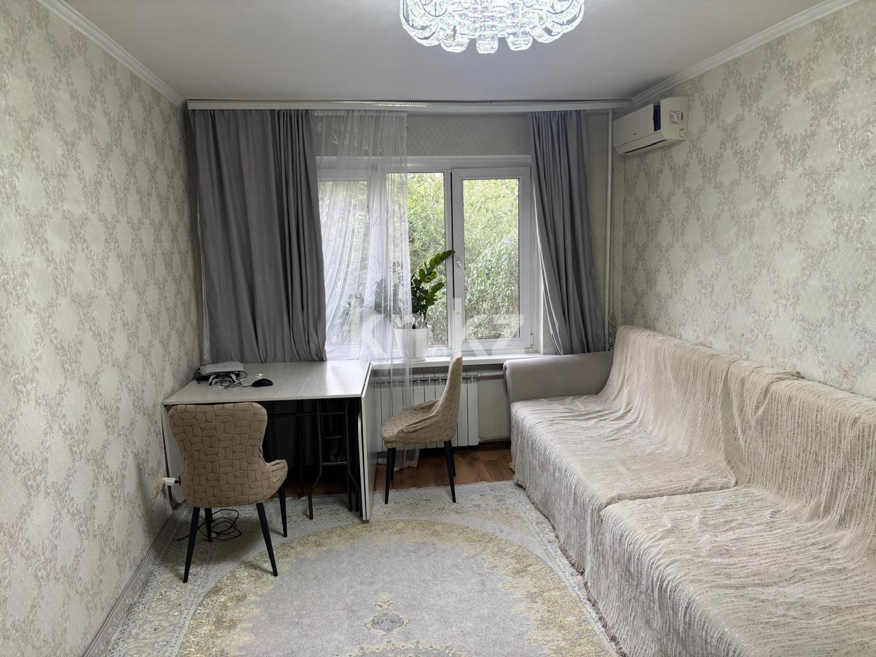 Продажа 4-комнатной квартиры, 85 м² - Продажа квартир в панельном доме в Алматы фото 2 из 8