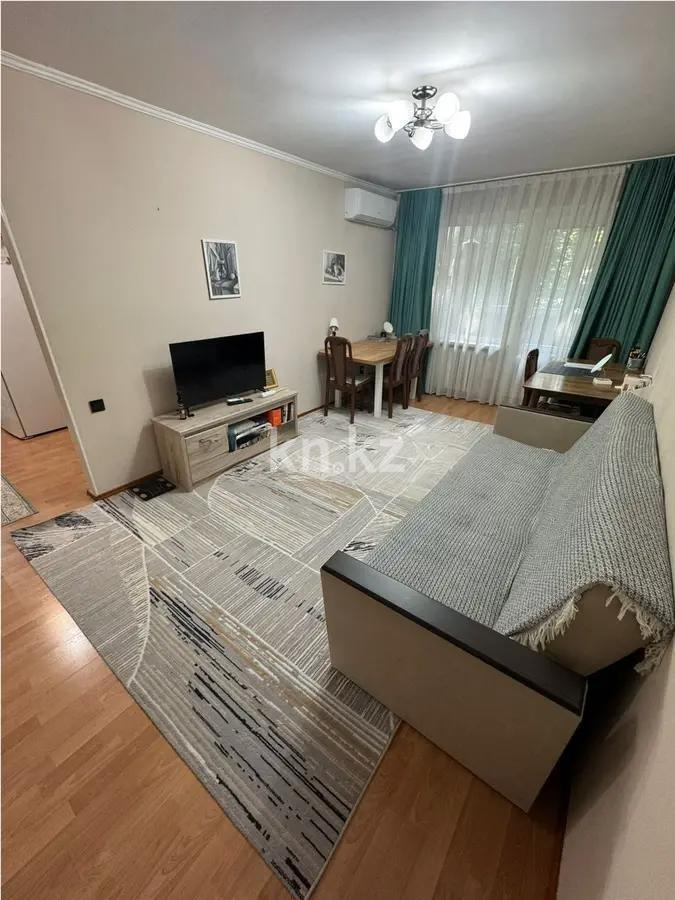 Продажа 3-комнатной квартиры, 59 м² - Продажа трехкомнатных квартир от собственников в Алматы - страница 4 фото 1 из 4
