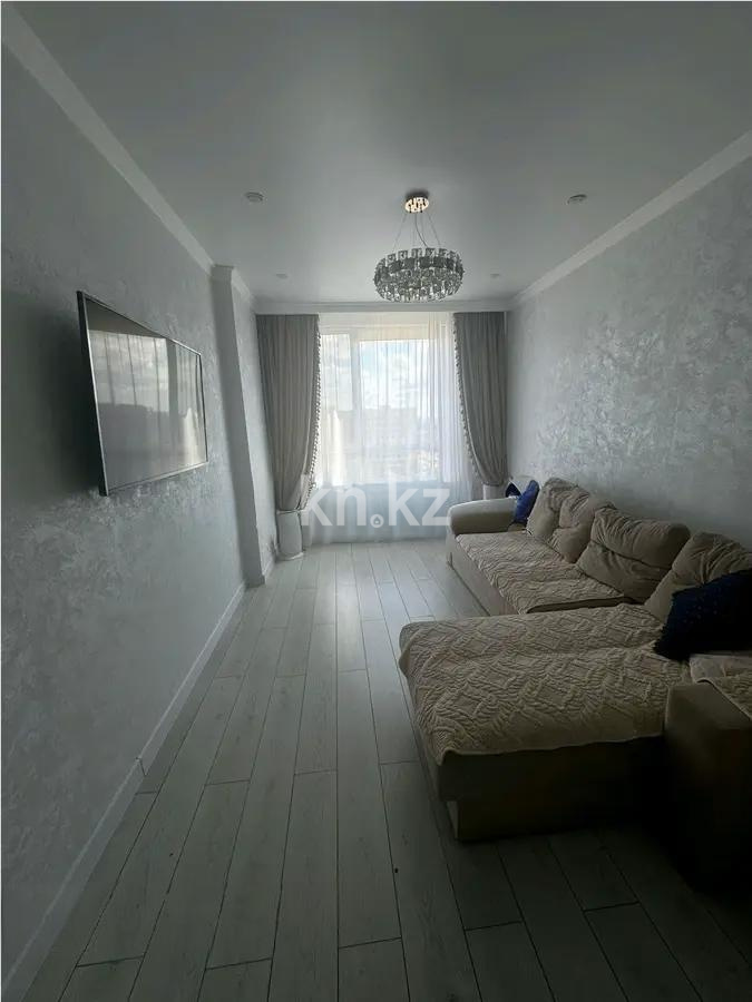 Продажа 2-комнатной квартиры, 57 м², ул. Калдаякова, дом  23/1 - Продажа квартир в Астане фото 1 из 6