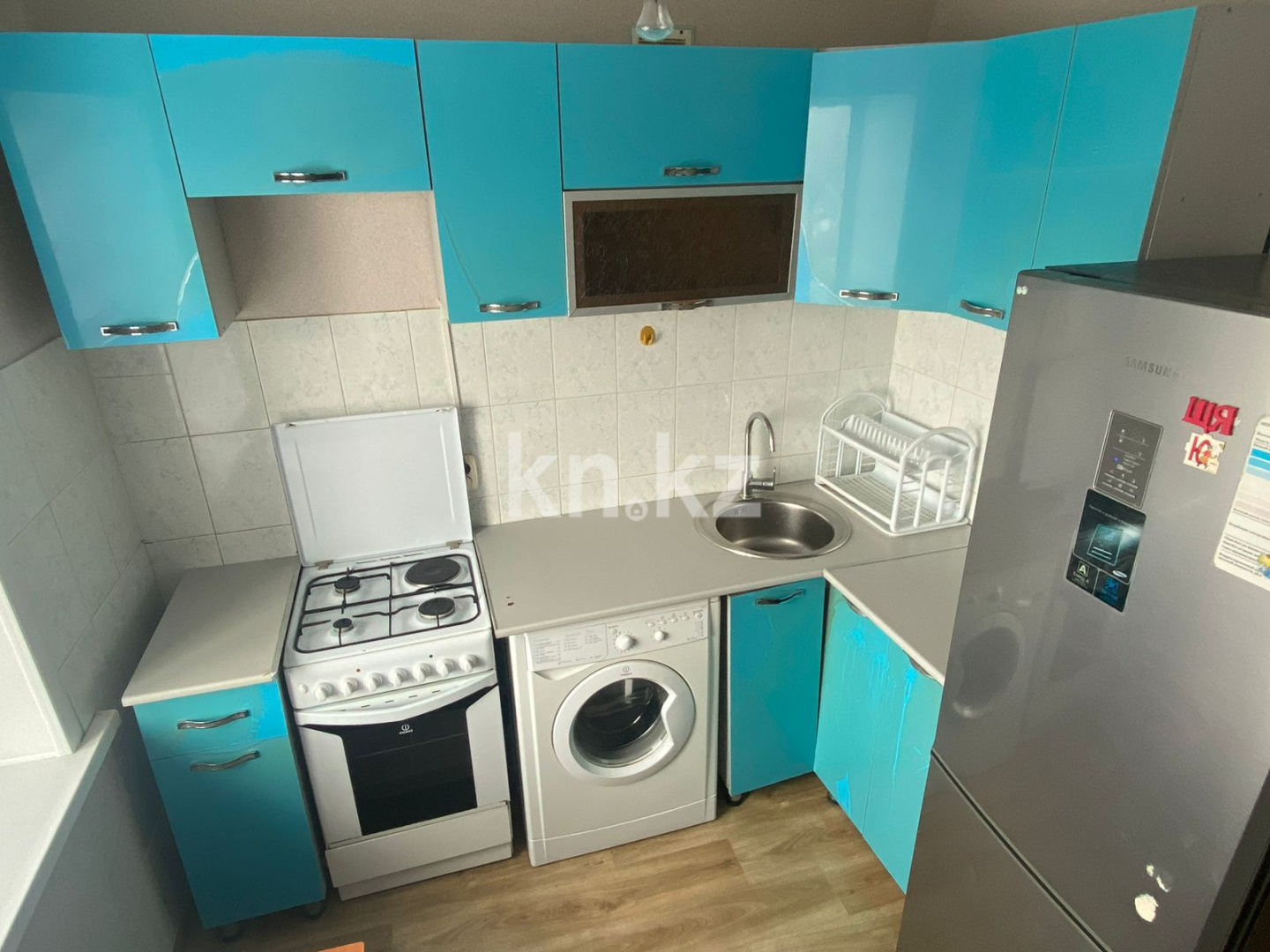 Продажа 1-комнатной квартиры, 32 м², пр. Н. Абдирова, дом  54 - Продажа  однокомнатных квартир в Караганде с фото фото 6 из 12