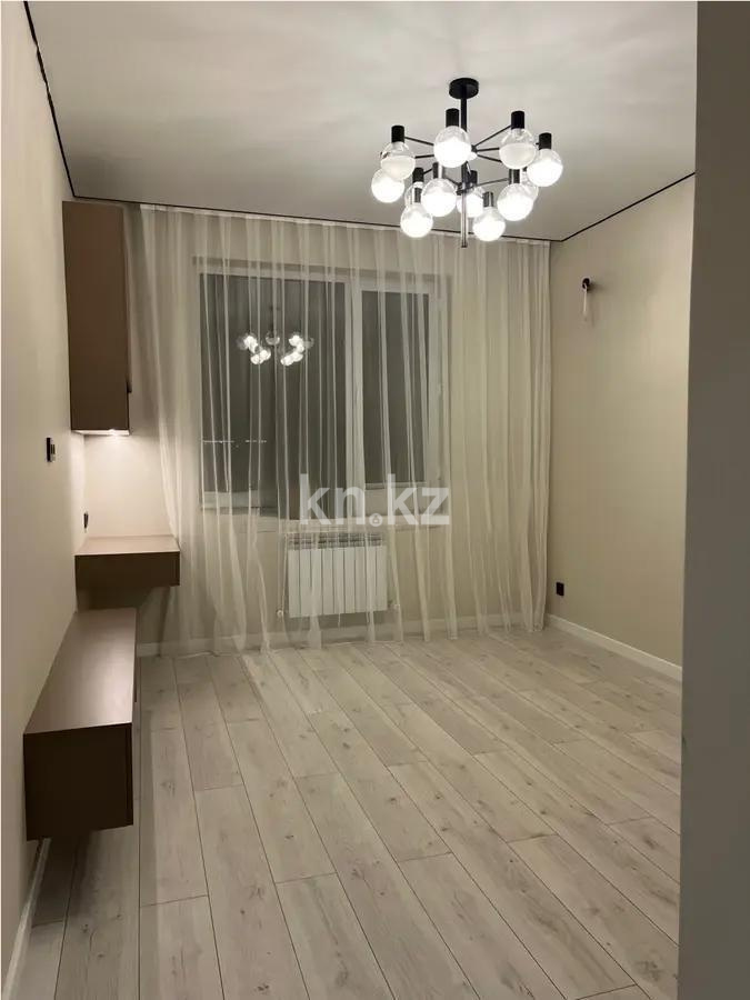 Продажа 1-комнатной квартиры, 38 м², мкр-н Кайрат, дом  135/4 - Продажа квартир в Алматы без посредников с фото фото 1 из 4