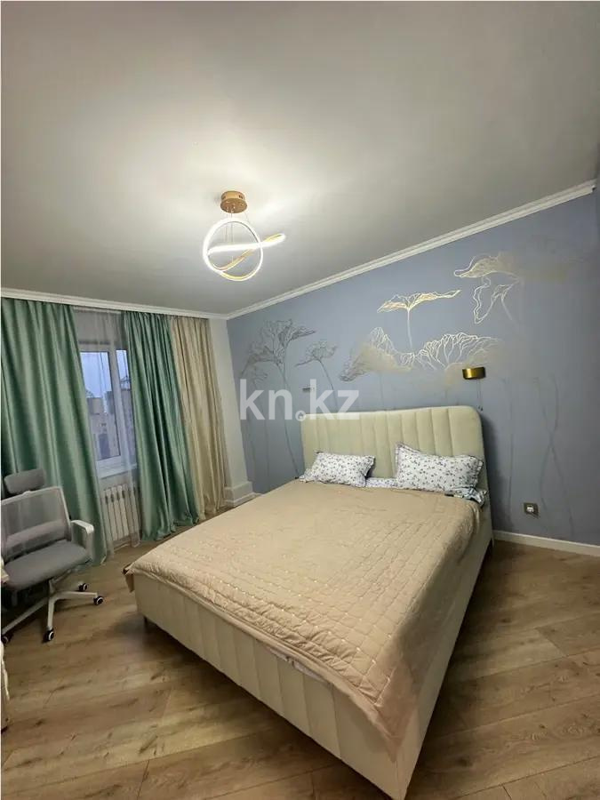 Продажа 2-комнатной квартиры, 80.7 м², ул. Омарова, дом  10 - Продажа квартир в новостройках Астаны с фото фото 2 из 6