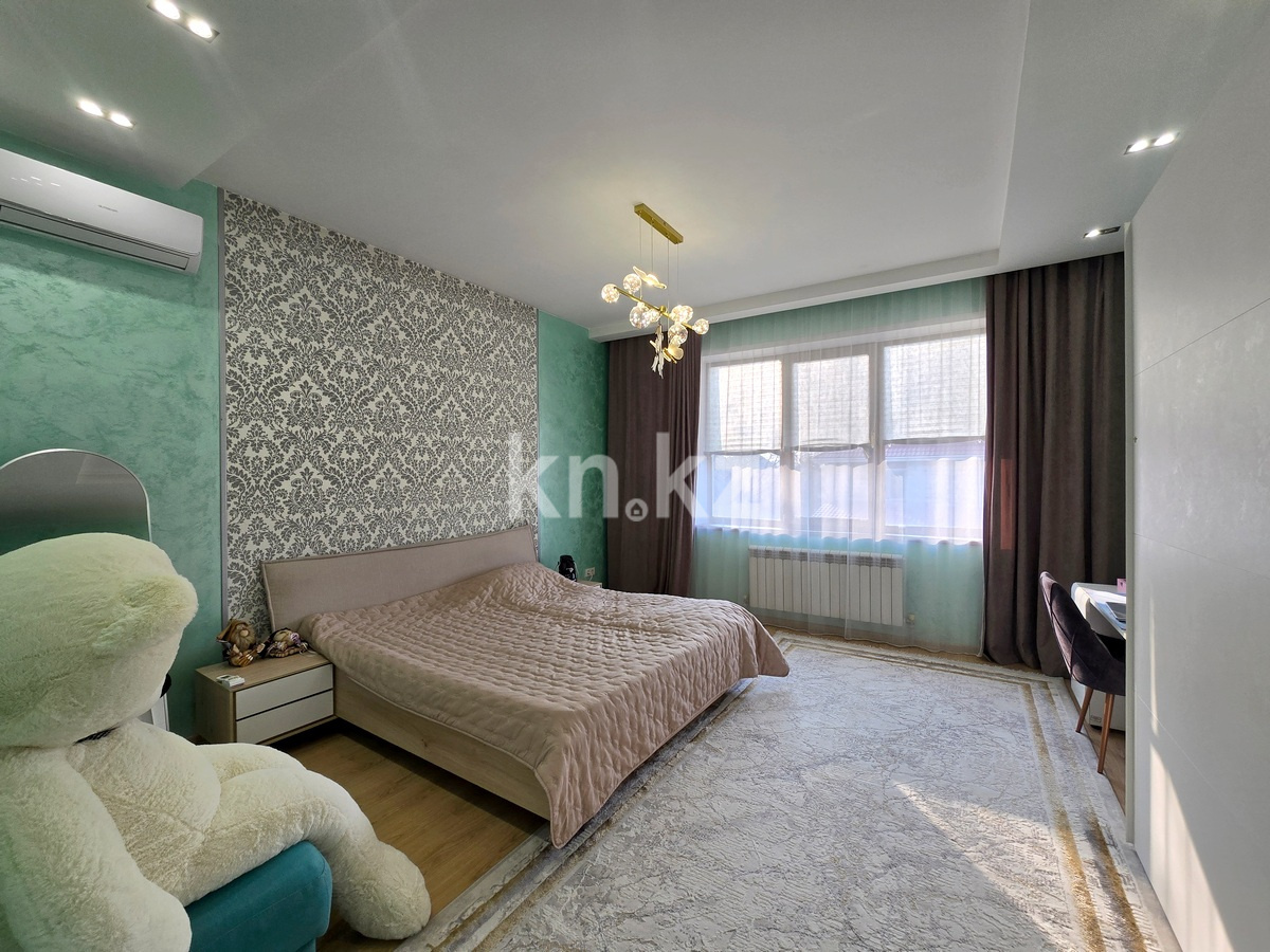 Продажа 7-комнатного дома, 211 м², мкр. Рахат - Продажа домов, коттеджей в Алматы фото 35 из 40