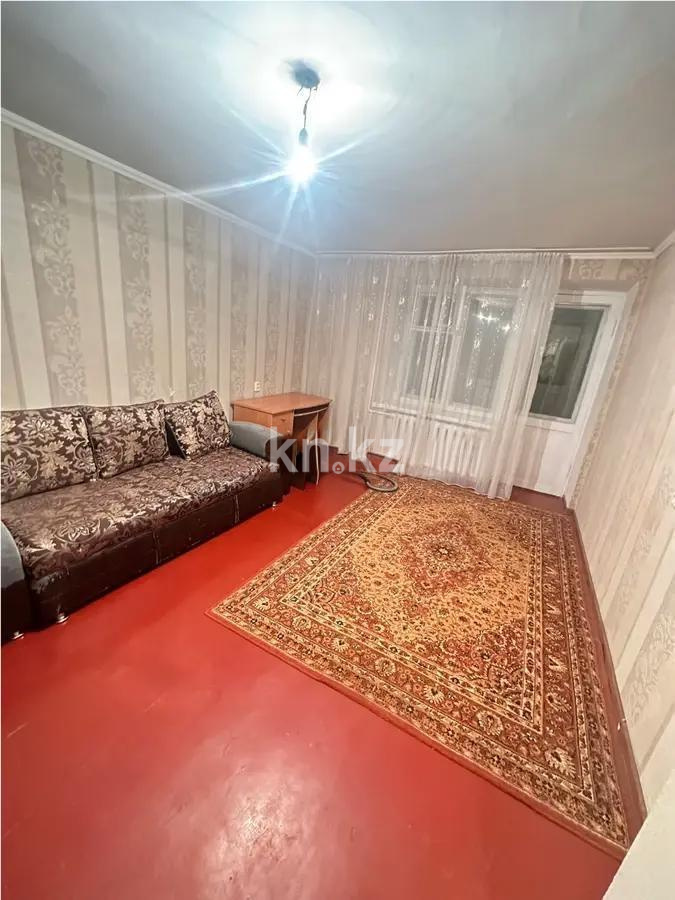 Продажа 1-комнатной квартиры, 39 м², пр. Республики, дом  18 - Продажа квартир без посредников в Караганде фото 1 из 5