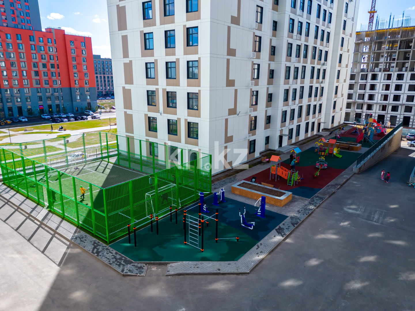 Продажа 2-комнатной квартиры, 52 м², ул. Байтурсынова, дом  32/2 в Астане - фото 12