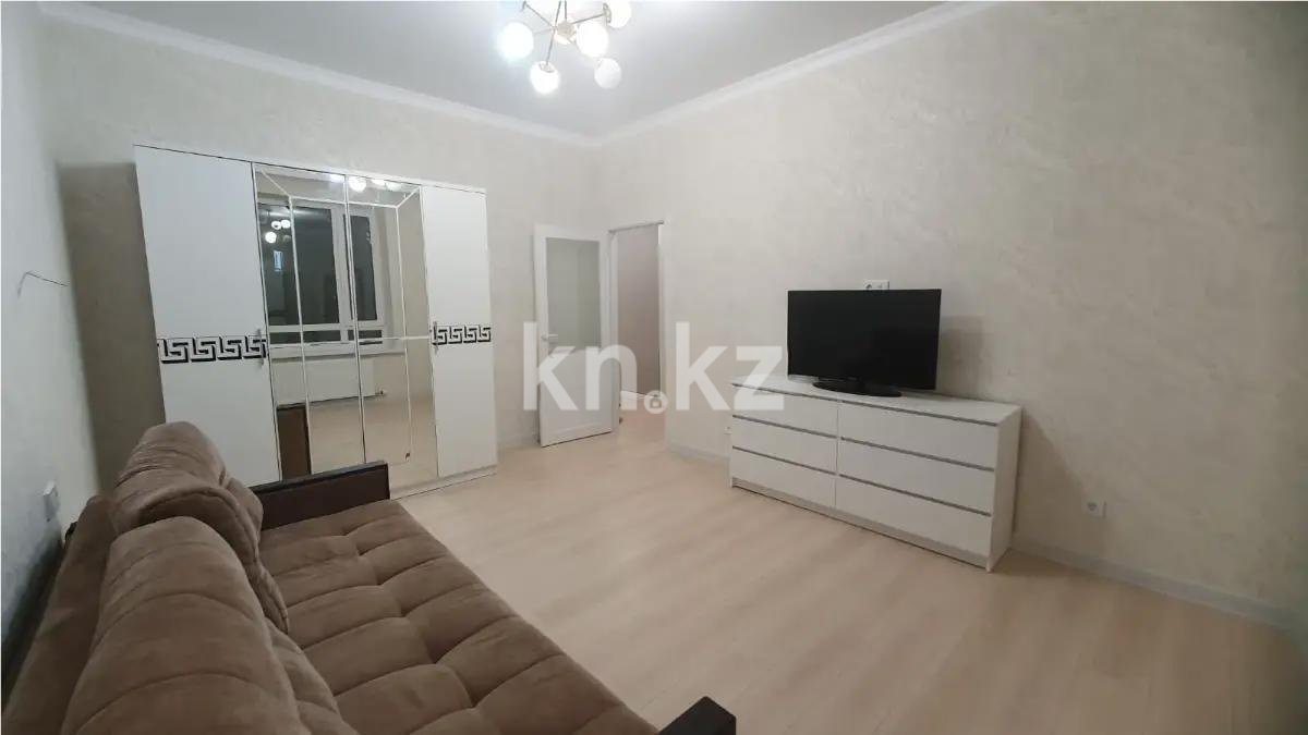 Продажа 4-комнатной квартиры, 80 м², пр. Туран, дом  55/6 - Продажа  четырехкомнатных квартир в новостройках Астаны без посредников фото 1 из 6