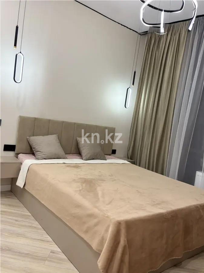 Продажа 2-комнатной квартиры, 43 м², мкр-н Кайрат, дом  153/54 в Алматы - фото 2