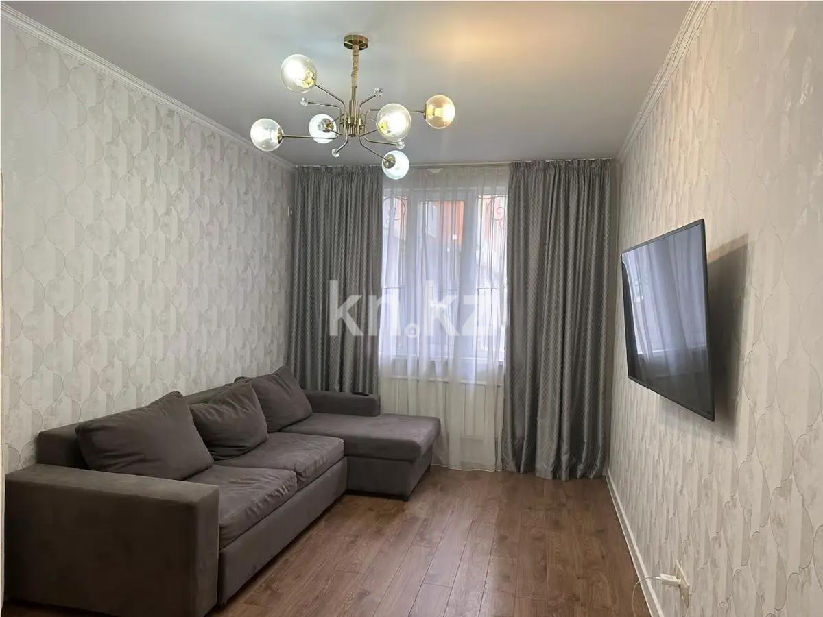 Продажа 2-комнатной квартиры, 60 м², ул. Сатпаева, дом  90а - Продажа квартир в Алматы фото 1 из 4