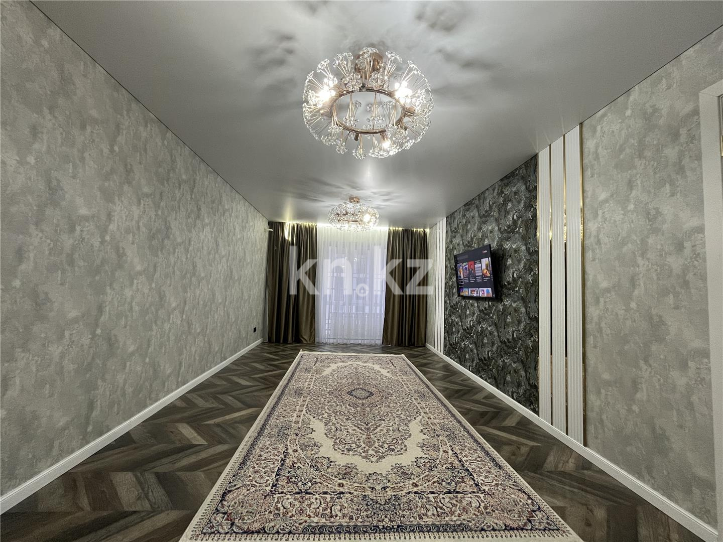 Продажа 4-комнатной квартиры, 110 м², ул. Букетова, дом  60/2 - Продажа квартир в Казахстане фото 1 из 39