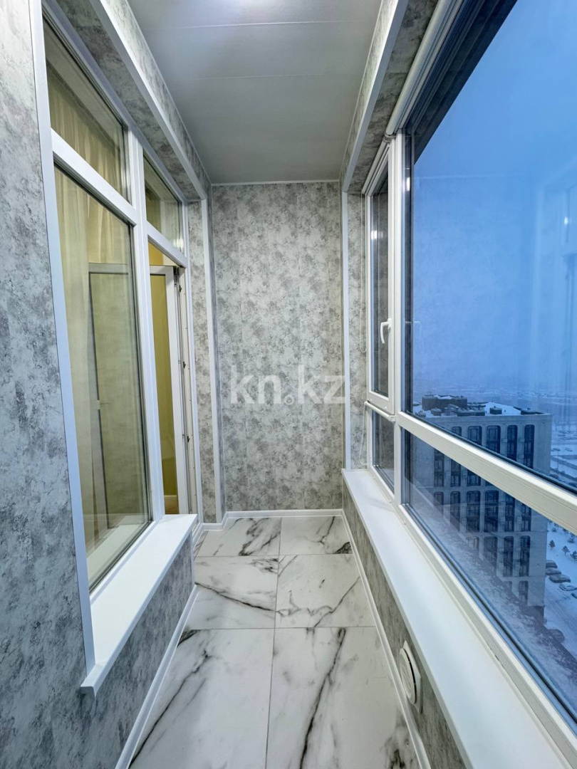 Аренда 3-комнатной квартиры, 75 м² - Аренда квартир помесячно в Астане - страница 3 фото 14 из 36