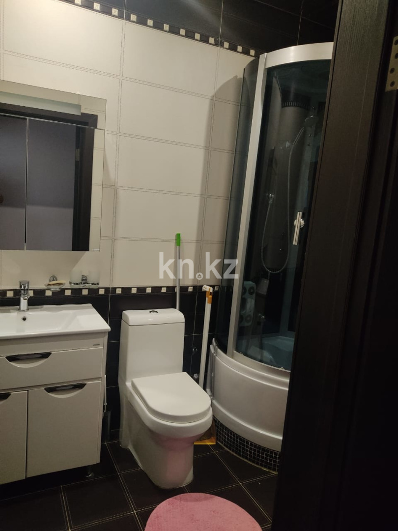 Аренда 1-комнатной квартиры, 38 м², ул. Амман, дом  2 - ул. Шарля де Голля - Аренда квартир помесячно в Астане фото 9 из 10