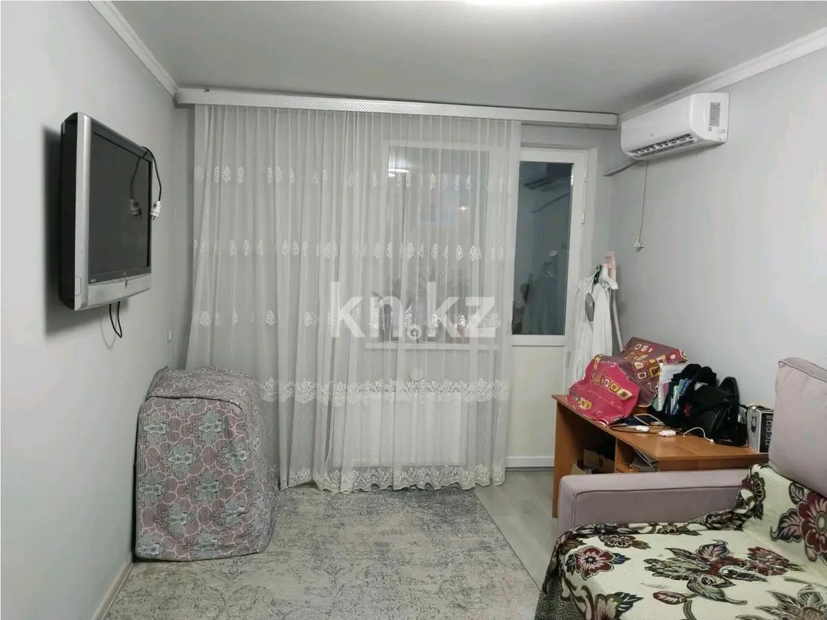 Продажа 1-комнатной квартиры, 34.2 м², ул. А-105, дом  20/1 - Продажа квартир в Казахстане фото 1 из 3