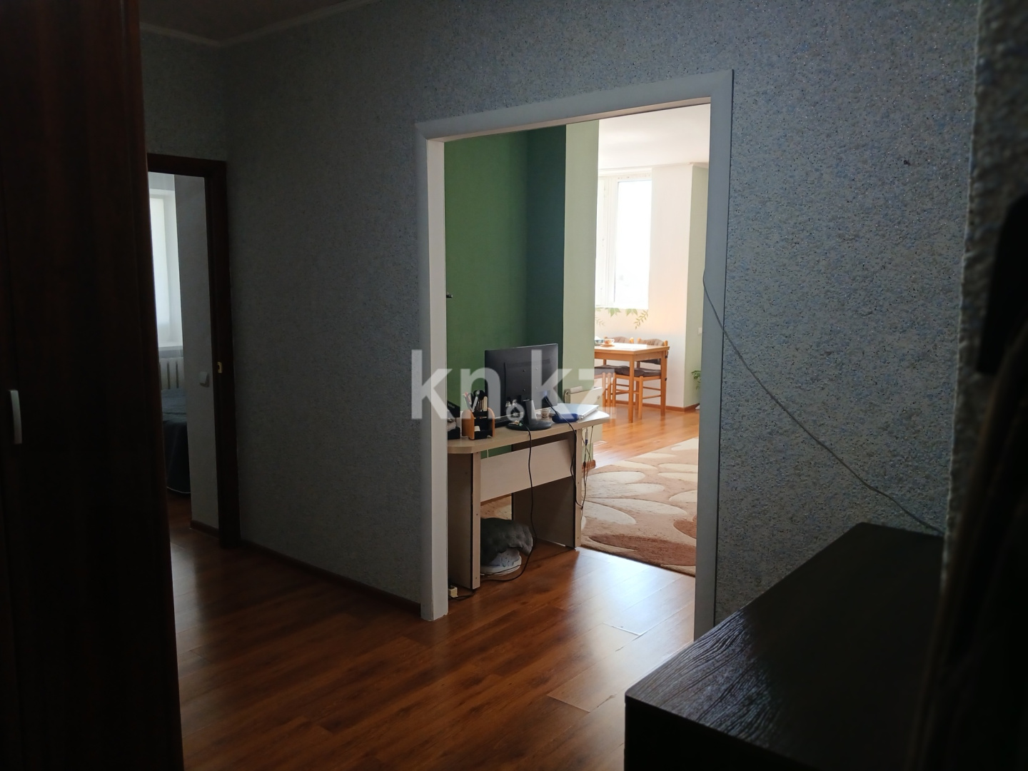 Продажа 2-комнатной квартиры, 60 м² - Продажа квартир в р-не Байконур Астаны фото 4 из 8