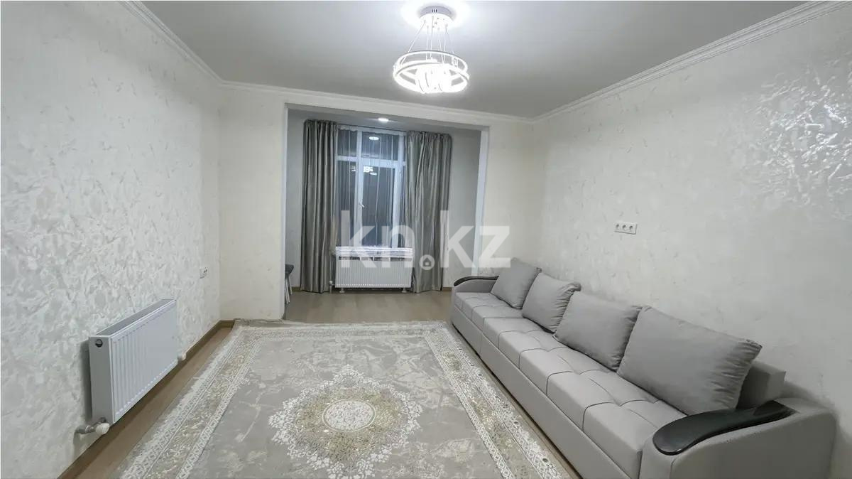 Продажа 2-комнатной квартиры, 54 м² - Продажа двухкомнатных квартир от собственников в Алматы фото 1 из 4