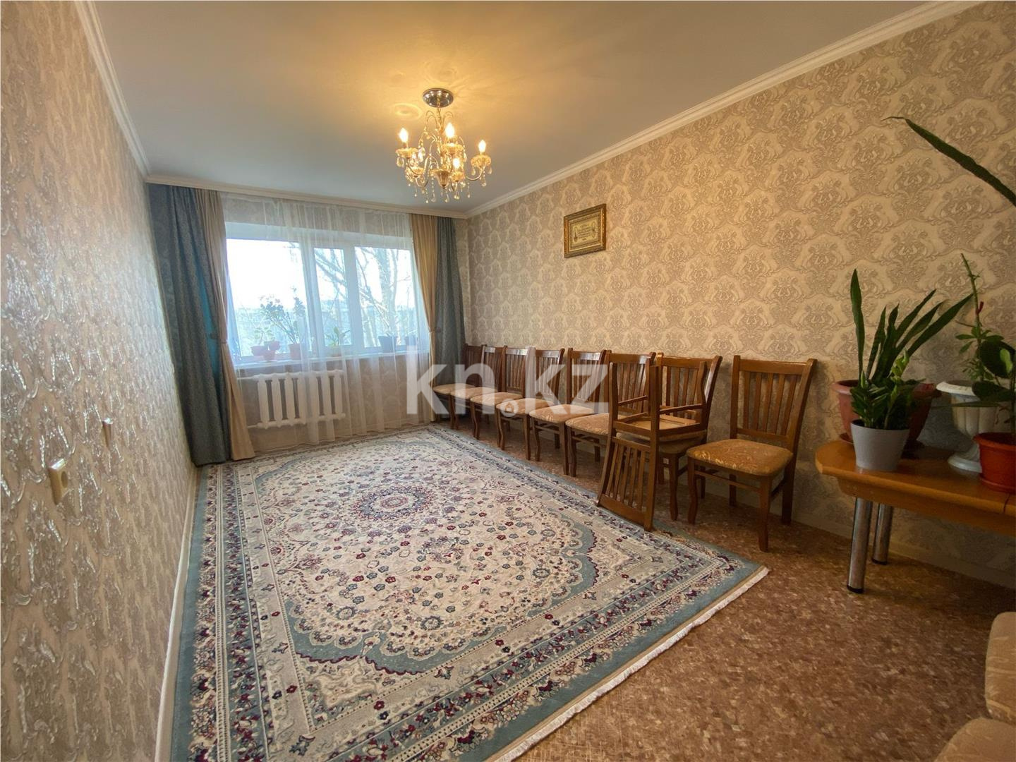 Продажа 4-комнатной квартиры, 76 м², мкр-н Восток-2 в Караганде - фото 4