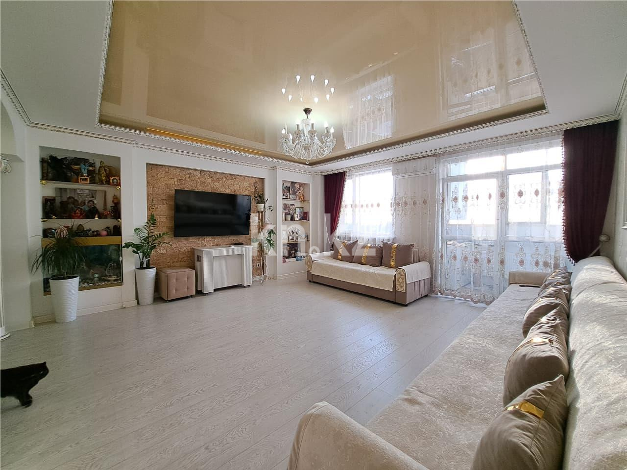 Продажа 2-комнатной квартиры, 84 м² - Продажа квартир в новостройках Астаны с фото фото 1 из 14